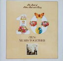 【処分特価・未検品・未清掃】【中古】CD▼Ten Years Together 輸入盤 レンタル落ち