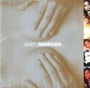 【バーゲンセール】【中古】CD▼JANET.REMIXED レンタル落ち