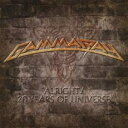 【バーゲンセール】【中古】CD▼アーライ! - 20イヤーズ・オブ・ユニヴァース CD+DVD レンタル落ち