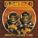 【バーゲンセール】【中古】CD▼グラヴィティ・ラヴズ・タイム レンタル落ち