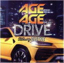 【バーゲンセール】【中古】CD▼AGE AGE DRIVE レンタル落ち