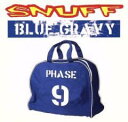 【バーゲンセール】【中古】CD▼BLUE GRAVY:PHASE 9 レンタル落ち