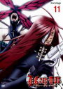 【処分特価・未検品・未清掃】【中古】DVD▼D.Gray-man 2nd stage 11 レンタル落ち