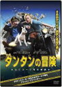 【中古】DVD▼タンタンの冒険 ユニコーン号の秘密 レンタル落ち