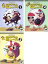 全巻セット【中古】DVD▼チキチキマシン 猛レース(3枚セット)Vol 1、2、3▽レンタル落ち 1,679円