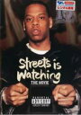【バーゲンセール】【中古】DVD▼ストリーツ・イズ・ウォッチング JAY-Z