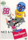 【処分特価・未検品・未清掃】【中古】DVD▼nice&neat ROLL 1(第1話〜第5話) レンタル落ち