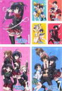 【バーゲンセール】全巻セット【中古】DVD▼中二病でも恋がしたい!(7枚セット) レンタル落ち