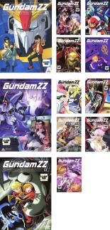 【バーゲンセール】全巻セット【送料無料】【中古】DVD▼機動戦士ガンダム ZZ(12枚セット)第1話～第47話▽レンタル落ち