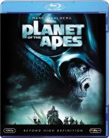 【中古】Blu-ray▼PLANET OF THE APES プラネット・オブ・ジ・エイプス 猿の惑星 ブルーレイディスク▽レンタル落ち