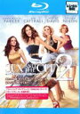 【バーゲンセール】【中古】Blu-ray▼SEX AND THE CITY 2 THE MOVIE セックス アンド ザ シティ ザ ムービー ブルーレイディスク 2枚組 レンタル落ち