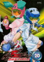 【処分特価・未検品・未清掃】【中古】DVD▼遊☆戯☆王 5D’s ファイブディーズ 20(第77話〜第80話) レンタル落ち