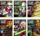 【バーゲンセール】全巻セット【中古】DVD▼スター・ウォーズ クローン・ウォーズ サード・シーズン(6枚セット)第1話〜第22話 レンタル落ち
