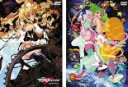 【バーゲンセール】2パック【中古】DVD▼劇場版 マクロスF(2枚セット)イツワリノウタヒメ、サヨナラノツバサ レンタル落ち 全2巻