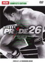 【バーゲンセール】【中古】DVD▼PRIDE.26 2003.6.8 in YOKOHAMA ARENA レンタル落ち