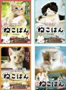 【バーゲンセール】全巻セット【中古】DVD▼連続テレビドラマ ねこばん 1、2、3、映画ねこばん(4枚セット) レンタル落ち
