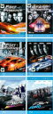【バーゲンセール】【送料無料】【中古】Blu-ray▼ワイルド・スピード(6枚セット)X2、X3 TOKYO DRIFT、MAX、MEGA MAX、EURO M...
