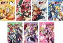 全巻セット【送料無料】【中古】DVD▼戦国乙女 桃色パラドックス(7枚セット)第1話～第12話 最終 レンタル落ち