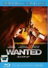 【バーゲンセール】【中古】Blu-ray▼ウォンテッド ブルーレイディスク レンタル落ち