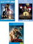 【中古】Blu-ray▼アイアンマン ブルーレイディスク(3枚セット)1、2、3 レンタル落ち 全3巻