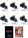 【バーゲンセール】全巻セット【送料無料】【中古】DVD▼HERO(8枚セット)第1話〜第11話+特別編+劇場版 レンタル落ち