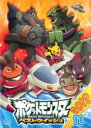 【バーゲンセール】【中古】DVD▼ポケットモンスター ベストウイッシュ 2012 Vol.11 レンタル落ち