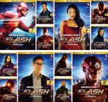 全巻セット【中古】DVD▼THE FLASH フラッシュ ファースト シーズン1(12枚セット)第1話～第23話 最終 レンタル落ち