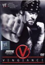 【バーゲンセール】【中古】DVD▼WWE ヴェンジェンス 2003 レンタル落ち