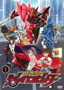 【中古】DVD▼超速変形 ジャイロゼッター 1(1話～3話) レンタル落ち