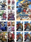 全巻セット【送料無料】【中古】DVD▼戦国BASARA バサラ(19枚セット)全7巻 + 弐 全7巻 + 劇場版 The Last Party + Judge End 全4巻 レンタル落ち