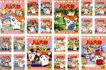 楽天遊ING 時津店【バーゲンセール】全巻セット【送料無料】【中古】DVD▼とっとこハム太郎（20枚セット）第1話〜第80話 レンタル落ち