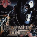 【バーゲンセール】【中古】CD▼HEAVY METAL THUNDER レンタル落ち