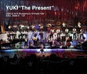 【処分特価・未検品・未清掃】【中古】CD▼YUKI The Present 2010.6.14、 15 Bunkamura Orchard Hall 通常盤 2...