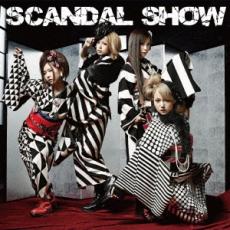 CD▼SCANDAL SHOW 通常盤 レンタル落ち