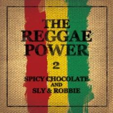 【中古】CD▼THE REGGAE POWER 2 レンタル落ち