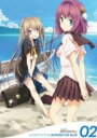 【バーゲンセール】【中古】DVD▼蒼の彼方のフォーリズム 2(第3話、第4話) レンタル落ち