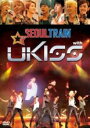 【処分特価・未検品・未清掃】【中古】DVD▼SEOUL TRAIN with U KISS U-KISS レンタル落ち