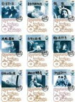 【送料無料】【中古】DVD▼大島渚 Nagisa Oshima(9枚セット)愛と希望の街、青春残酷物語 、悦楽、太陽の墓場 、白昼の通り魔、日本春歌考、日本の夜と霧、無理心中日本の夏、帰って来たヨッパライ レンタル落ち 全9巻