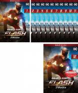 【バーゲンセール】全巻セット【中古】DVD▼THE FLASH フラッシュ セカンド シーズン2(12枚セット)第1話～第23話 最終▽レンタル落ち