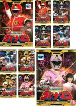 全巻セット【送料無料】【中古】DVD▼スーパー戦隊シリーズ 科学戦隊 ダイナマン(10枚セット)第1話～第51話 最終 レンタル落ち