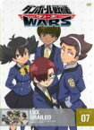 【中古】DVD▼ダンボール戦機 ウォーズ 7(第19話～第21話) レンタル落ち