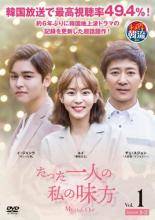 【中古】 たった一人の私の味方（40巻セット） [レンタル落ち] [DVD]