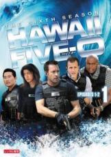 【中古】 Hawaii Five－0 シーズン6（12巻セット） [レンタル落ち] [DVD]