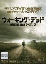 【中古】 ウォーキング・デッド シーズン2(6巻セット) [レンタル落ち] [DVD]