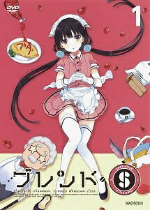 【中古】 ブレンド・S (6巻セット ) [レンタル落ち] [DVD]