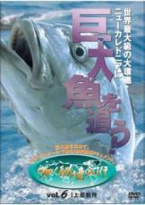 【バーゲンセール】【中古】DVD▼世界!秘境釣行 6 世界最大級の大環礁・ニューカレドニアに巨大魚を追う! レンタル落ち