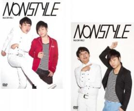 2パック【中古】DVD▼NON STYLE TALK 2011(2枚セット)1、2 レンタル落ち 全2巻