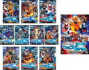 全巻セット【送料無料】【中古】DVD▼超星艦隊 セイザー X(11枚セット)TV版 全10巻 + 劇場版 戦え!星の戦士たち▽レンタル落ち