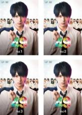 【バーゲンセール】全巻セット【送料無料】【中古】DVD▼49(4枚セット)第1話〜第11話 最終 レンタル落ち