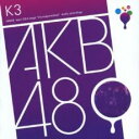 【バーゲンセール】【中古】CD▼team チーム K 3rd stage 脳内パラダイス レンタル落ち